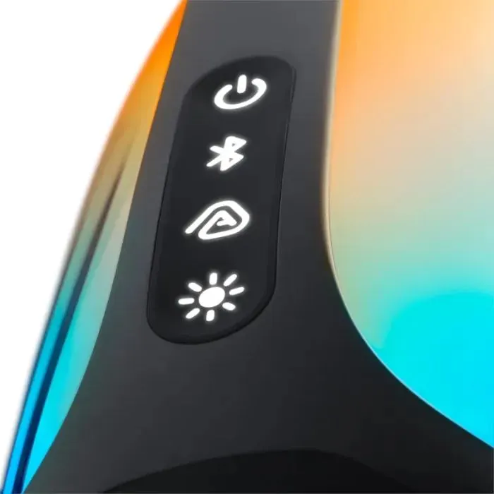 Акустична система JBL Pulse 6 Black (JBLPULSE6BLK) зображення 5