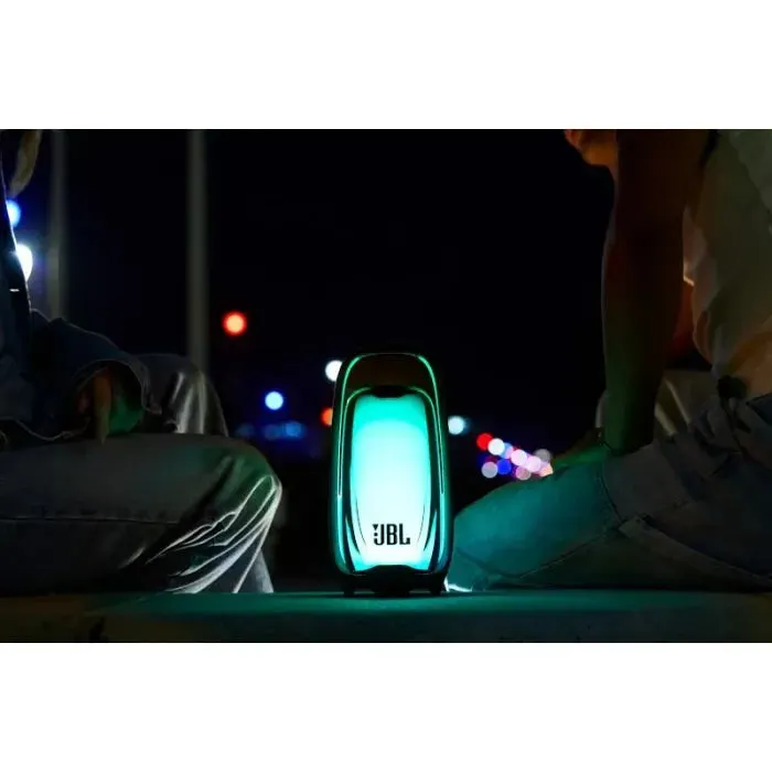 Акустична система JBL Pulse 6 Black (JBLPULSE6BLK) зображення 8