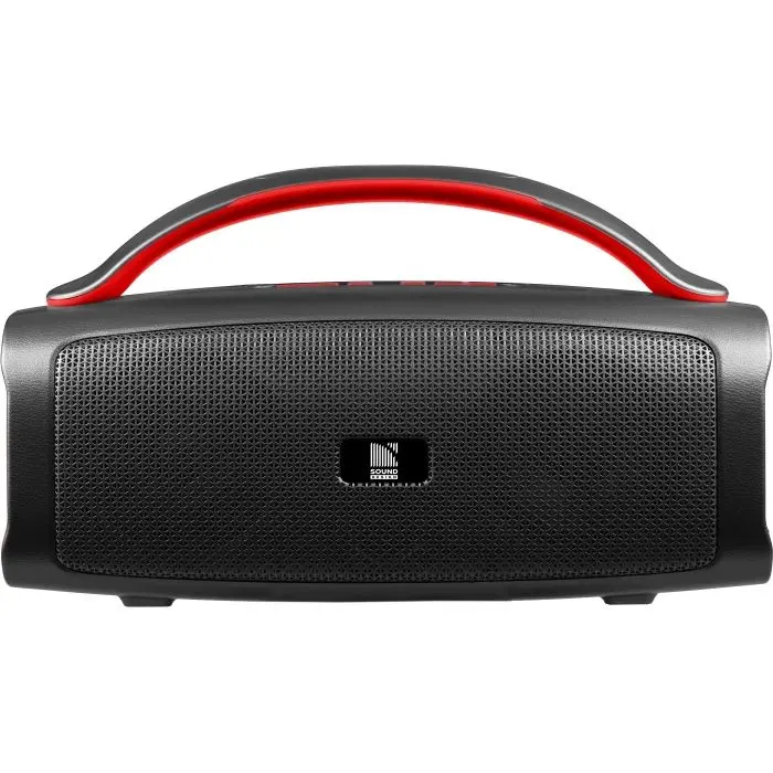 Акустическая система Defender Beatbox 18 Black (65218)