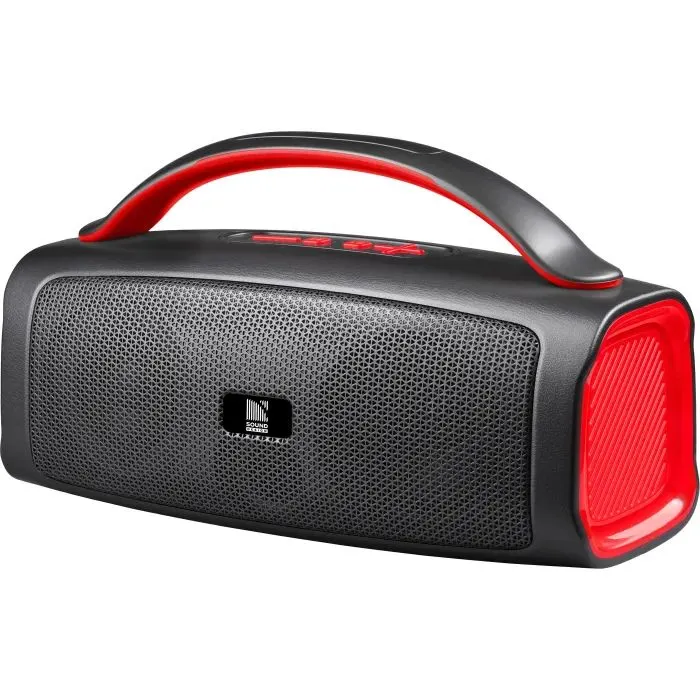 Акустическая система Defender Beatbox 18 Black (65218) изображение 2