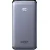 Батарея универсальная Ugreen 20000mAh, 30W, PD, QC, PB532, Gray (55989B) изображение 2