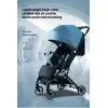 Коляска Haowei X5 Green (зеленая) (1132134) изображение 4