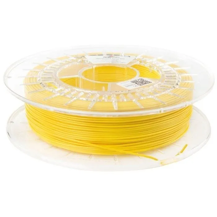 Пластик для 3D-принтера Spectrum S-Flex 98A 1.75mm 0.5kg YELLOW, BAHAMA (80519) изображение 2