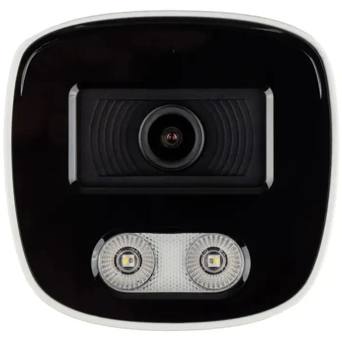 Камера відеоспостереження SEVEN Systems IP7225PA-DL (2.8) white зображення 2