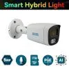 Камера відеоспостереження SEVEN Systems IP7225PA-DL (2.8) white зображення 7