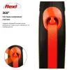 Поводок для собак Flexi New Neon лента S 5 м/15 кг оранжевый (4000498032008) изображение 4