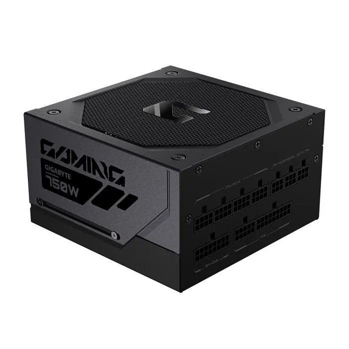Блок живлення GIGABYTE 750W 750GM PG5 (GP-GME750GM PG5) зображення 5