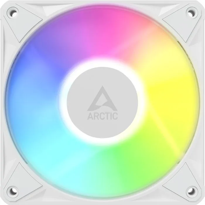 Кулер до корпусу Arctic BioniX P12 A-RGB WHT (ACFAN00336A) зображення 3