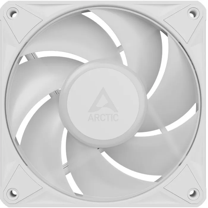 Кулер до корпусу Arctic BioniX P12 A-RGB WHT (ACFAN00336A) зображення 5