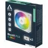 Кулер до корпусу Arctic BioniX P12 A-RGB WHT (ACFAN00336A) зображення 8