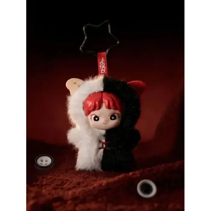 Мягкая игрушка 10/10 Toys сюрприз с кольцом Dora Constellation Monogatari (T-1085) изображение 2