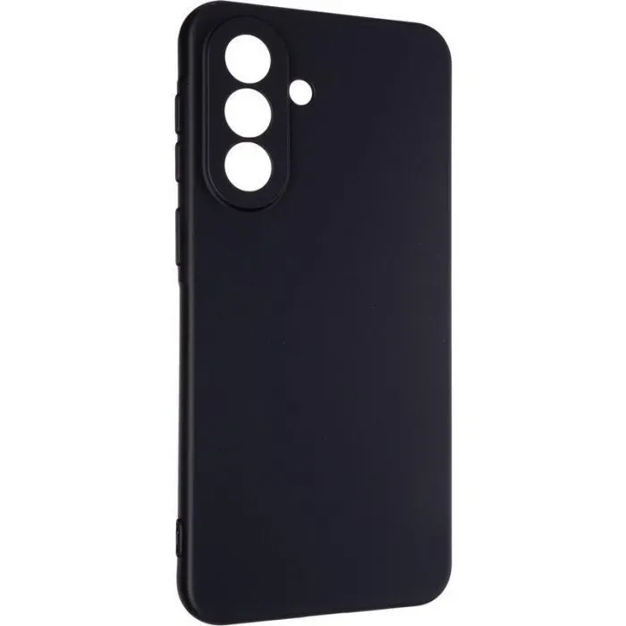 Чехол для мобильного телефона XoKo Silicone Samsung A376 (A37) Black (XK-CS-A37BK) изображение 2