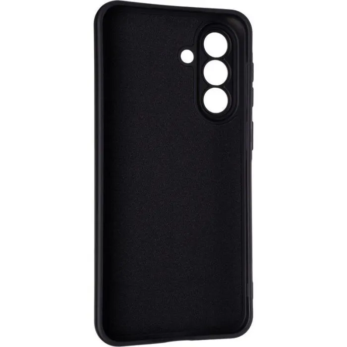 Чехол для мобильного телефона XoKo Silicone Samsung A376 (A37) Black (XK-CS-A37BK) изображение 3