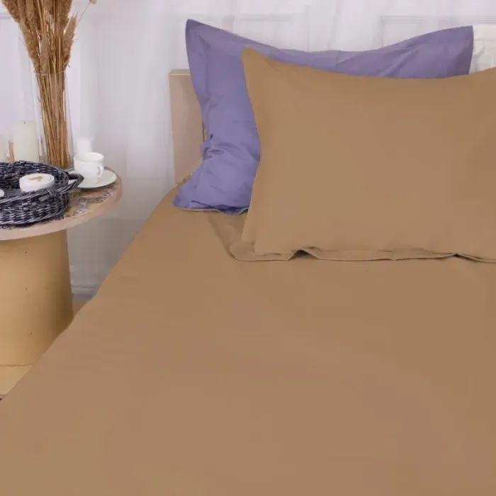 Постільна білизна MirSon Poplin Line 015 + 056 Miguel 160 x 220 (2200006281535) зображення 4