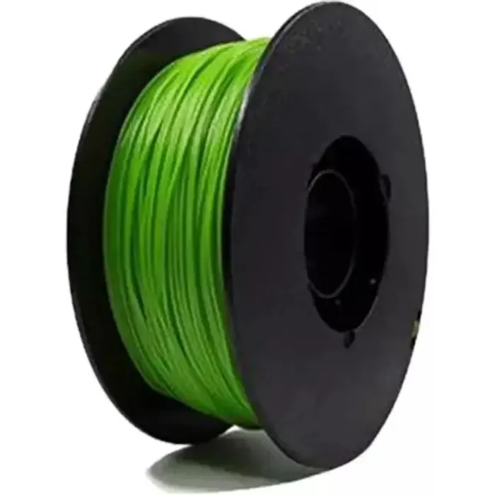 Пластик для 3D-принтера Flashforge PLA 1,75mm1kg Green (PG1)