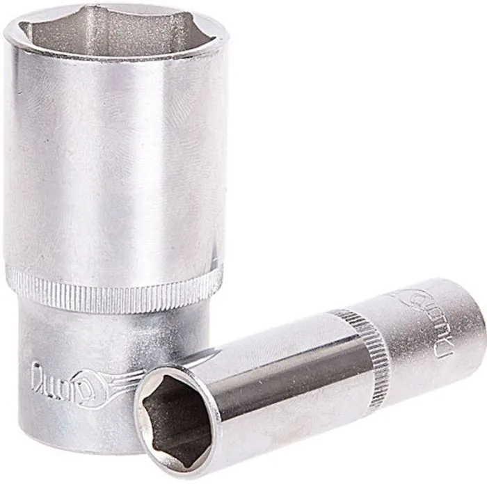 Торцева головка Alloid 1/4", 6-гран., 14мм (TG- 201114M)