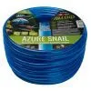 Шланг для поливу Alloid Pro армований, 3-шаровий, AZURE SNAIL, 1/2", 20м (WH-67650) зображення 4