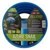 Шланг для поливу Alloid Pro армований, 3-шаровий, AZURE SNAIL, 1/2", 20м (WH-67650) зображення 5