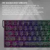 Клавиатура Ajazz AK680 V2 Ice Island Magnetic Switch USB UA Gray/Black (AK680-V2-I-GB) изображение 11