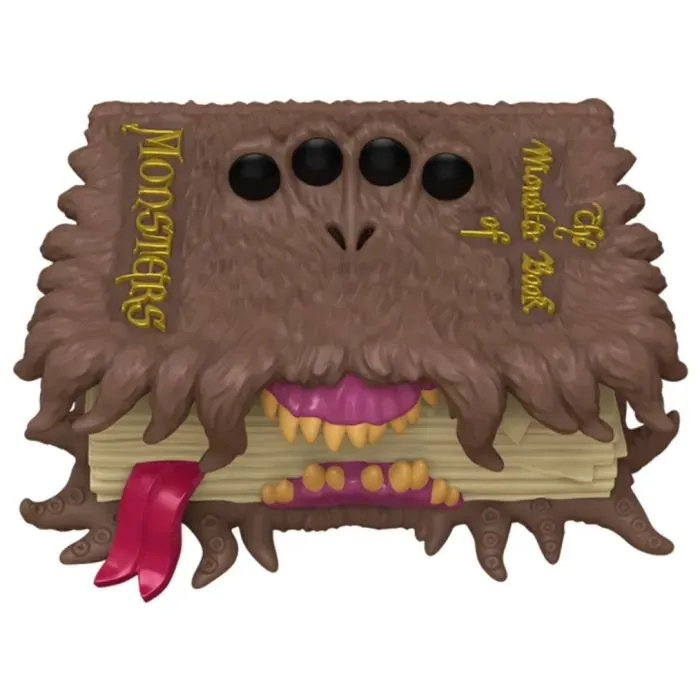 Фигурка Funko Pop серии Гарри Поттер S23 - Ужасная книга ужасов (93382)