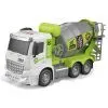 Машинка для детей Iggy Ziggy Бетоносмеситель Subian Truck Heavy Engineering 1:14 (3858894675975)