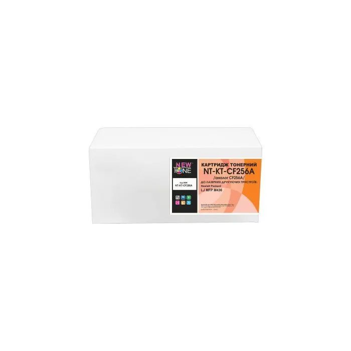 Тонер-картридж NewTone HP LJ MFP M436 аналог CF256A Black 7,4K (NT-KT-CF256A)