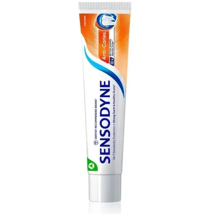 Зубна паста Sensodyne Anti-Caries 75 мл (5054563262325)