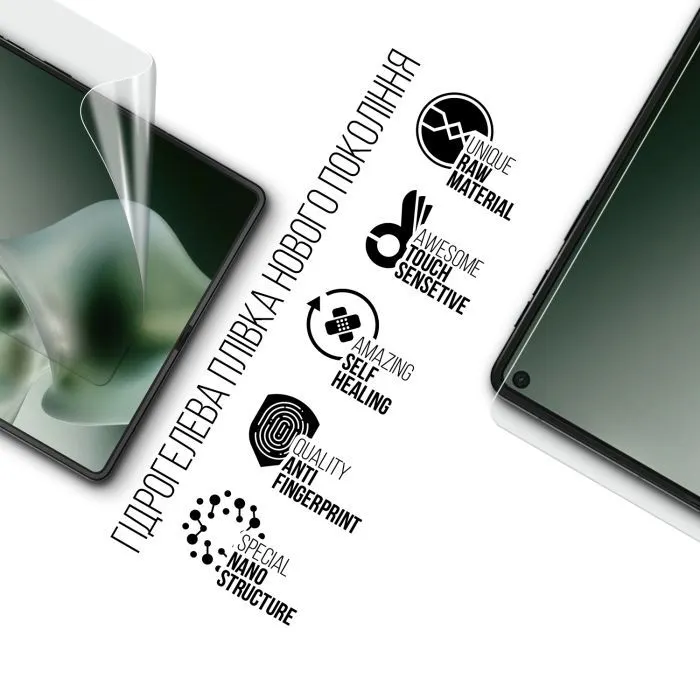 Пленка защитная Armorstandart hydrogel Motorola Razr Fold 5G main display (ARM93559) изображение 2