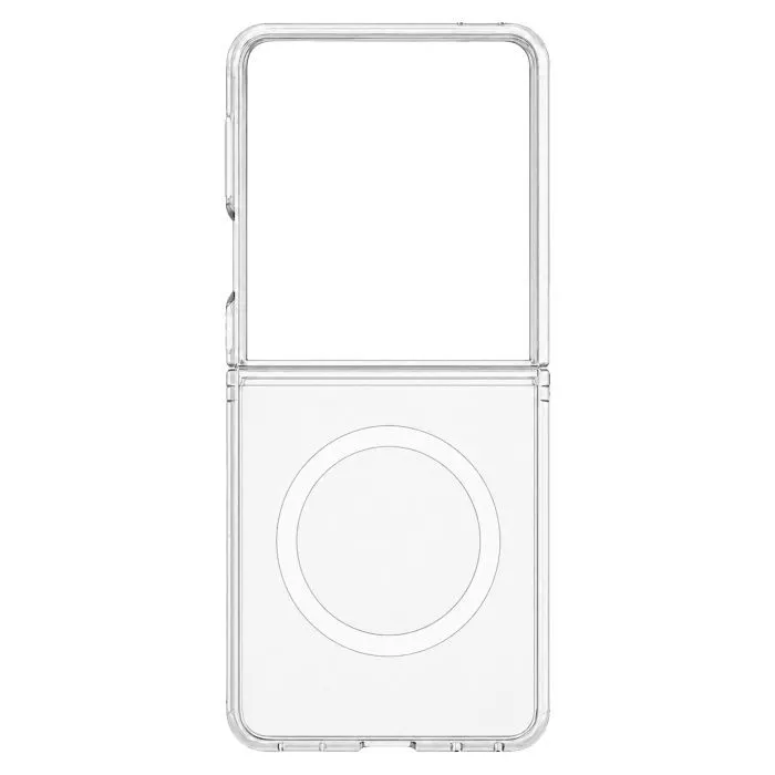 Чохол до мобільного телефона Armorstandart Clear MagCase Samsung Flip8 5G Transparent (ARM91547)