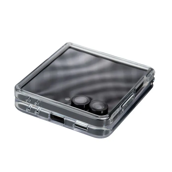 Чохол до мобільного телефона Armorstandart Clear MagCase Samsung Flip8 5G Transparent (ARM91547) зображення 4