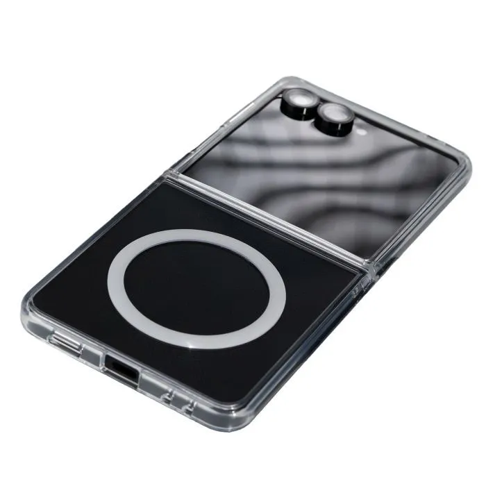 Чохол до мобільного телефона Armorstandart Clear MagCase Samsung Flip8 5G Transparent (ARM91547) зображення 5