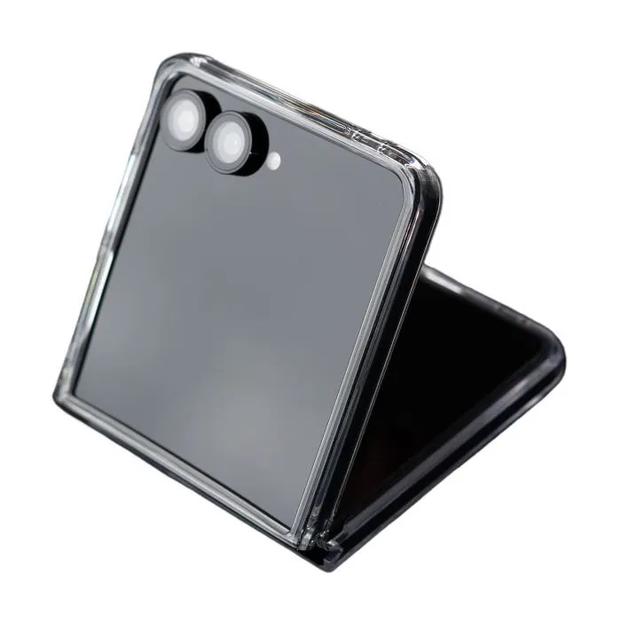 Чохол до мобільного телефона Armorstandart Clear MagCase Samsung Flip8 5G Transparent (ARM91547) зображення 6