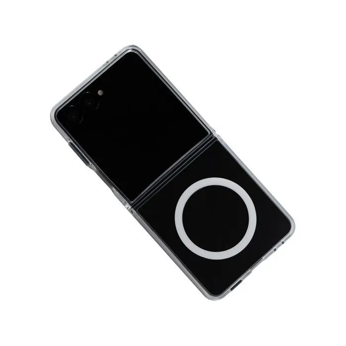 Чохол до мобільного телефона Armorstandart Clear MagCase Samsung Flip8 5G Transparent (ARM91547) зображення 7