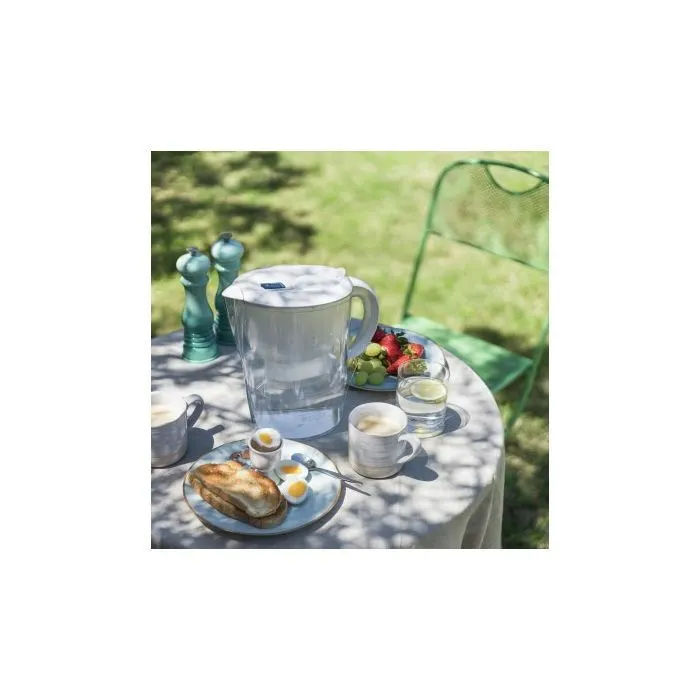 Фільтр-глечик Brita Marella XL MXpro білий + 3 картриджа (1061260) зображення 11