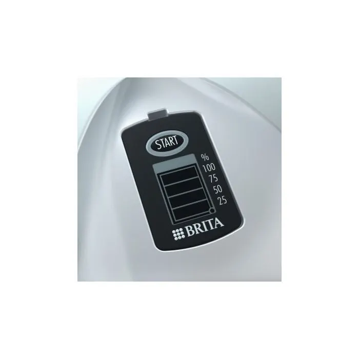 Фільтр-глечик Brita Marella XL MXpro білий + 3 картриджа (1061260) зображення 3