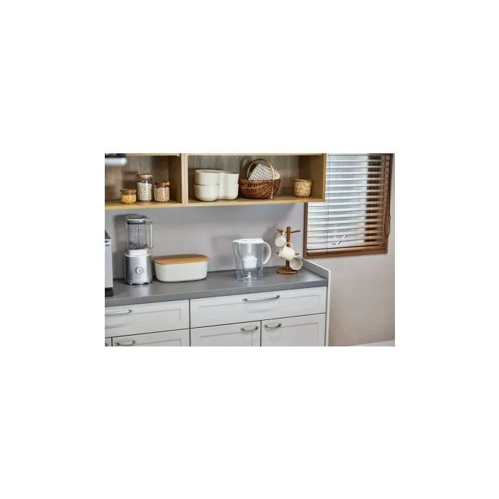 Фільтр-глечик Brita Marella XL MXpro білий + 3 картриджа (1061260) зображення 5