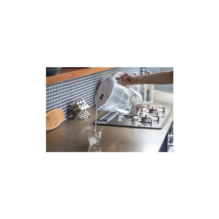 Фільтр-глечик Brita Marella XL MXpro білий + 3 картриджа (1061260) зображення 6