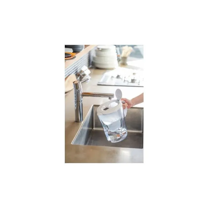 Фільтр-глечик Brita Marella XL MXpro білий + 3 картриджа (1061260) зображення 7