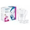 Фільтр-глечик Brita Marella XL MXpro білий + 3 картриджа (1061260)