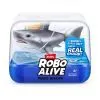 Интерактивная игрушка Pets & Robo Alive S1 Робоакула серая (71165-3)