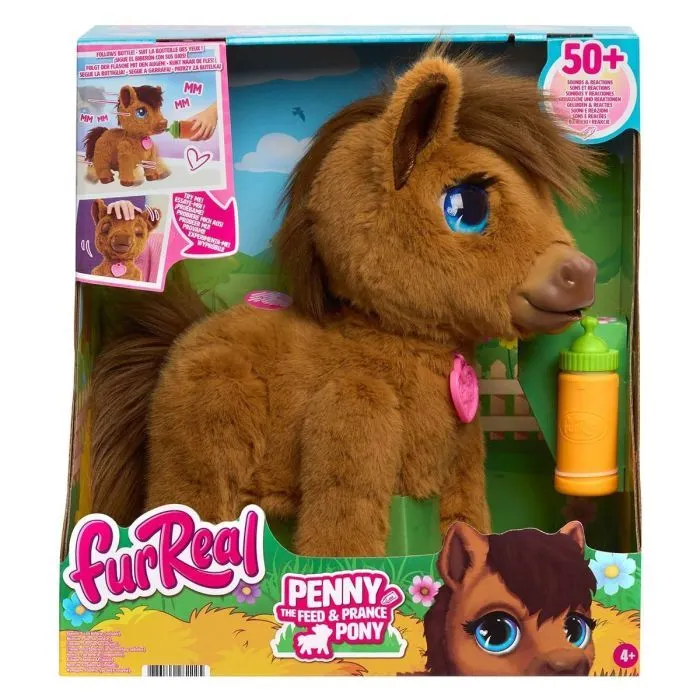 Интерактивная игрушка Furreal Пони Пенни (28222)