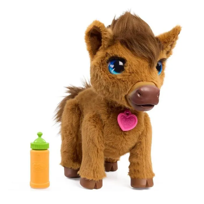 Интерактивная игрушка Furreal Пони Пенни (28222) изображение 2