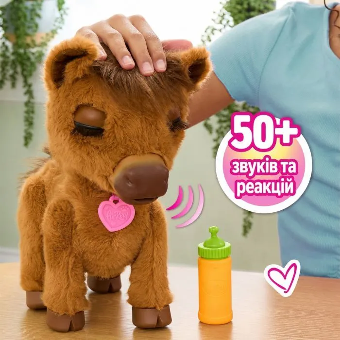 Интерактивная игрушка Furreal Пони Пенни (28222) изображение 3