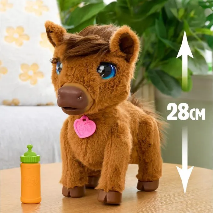 Интерактивная игрушка Furreal Пони Пенни (28222) изображение 4