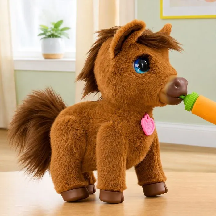Интерактивная игрушка Furreal Пони Пенни (28222) изображение 7