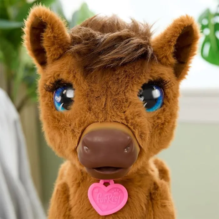 Интерактивная игрушка Furreal Пони Пенни (28222) изображение 8