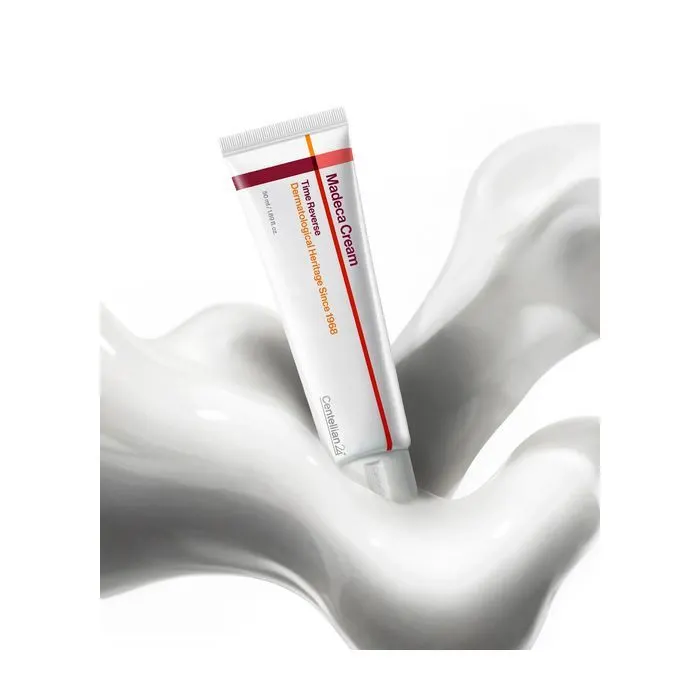 Крем для лица Centellian24 Madeca Cream Time Reverse 50 мл (8806109101257) изображение 2