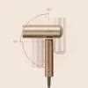 Фен Dreame Pocket Aura Cocoa Tea Gold (AZP20A-CTG) зображення 3