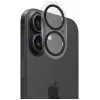 Скло захисне Intaleo Camera Lens Apple iPhone 17 Black (1283126630064) зображення 2