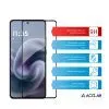 Скло захисне ACCLAB Full Glue ESD Moto G86 Power Black (1283126627644) зображення 3